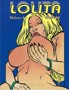 Lolita Belore  #2 (1996)  NM
