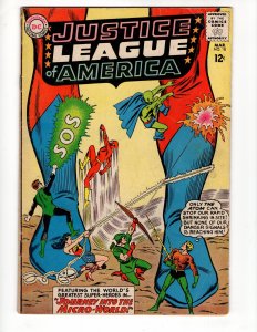 Justice League of America #18  (1963) Silver Age DC Classic