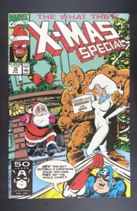 What The--?! #10 (1991)