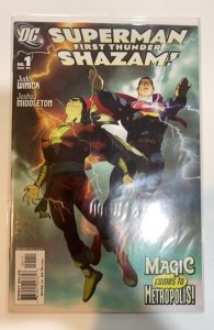 Superman/Shazam!: First Thunder #1