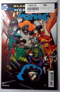 Nightwing #11 A (2017) DC Comics 9.4 NM 1st Print Comic Book