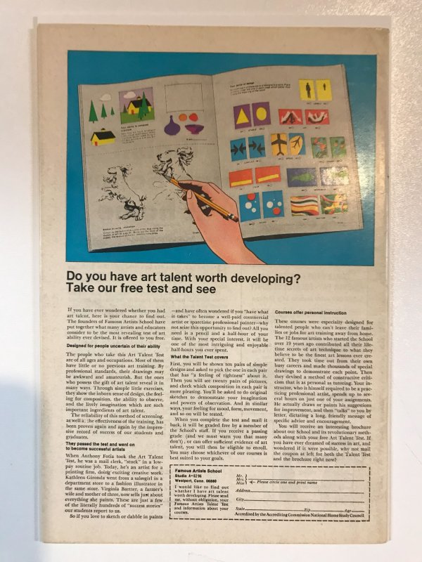 Daredevil #62 (1970)