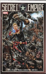 Secret Empire #3 (2017)