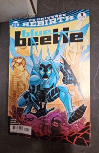 Blue Beetle #1 (2016)