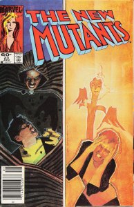 The New Mutants #23 (1985) New Mutants