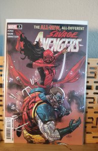 Savage Avengers #3 (2022)