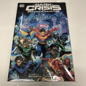 Dark Crisis On Infinite Earths (2024) TPB • DC Comics• Joshua Williamson