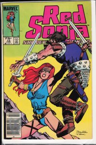Red Sonja #12 (1986) Red Sonja