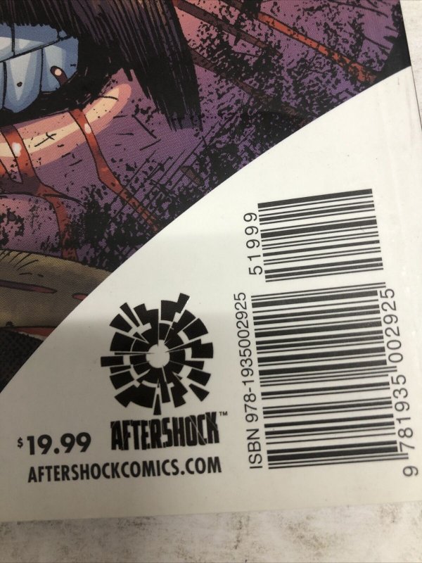 Rough Riders Vol.1 Give Them Hell (2016) SC Adam Glass