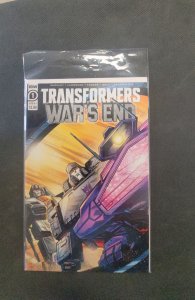 Transformers: War's end #1 (2022)
