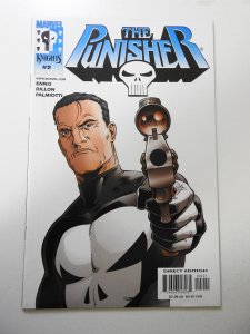 The Punisher #2 VF+ Condition