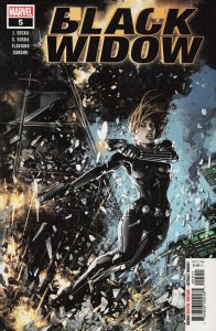 Black Widow #5 (2019) Black Widow