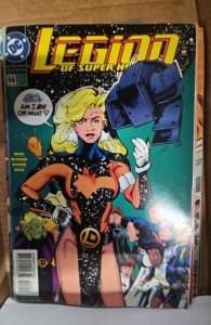 Legion of Super-Heroes #66 (1995)