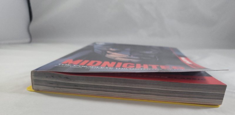 Midnighter The Complete Wildstorm Series TPB