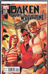 Daken: Dark Wolverine #10 (2011) Daken