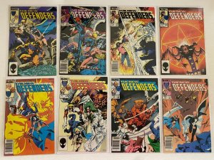 Defenders comic lot 39 diff from:#102-151 6.0 FN (1981-86)