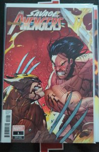 Savage Avengers #1 Kim Jacinto Variant (2019)