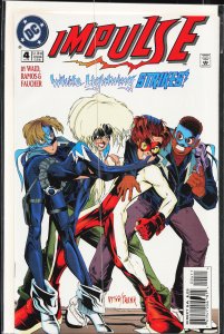Impulse #4 (1995) Impulse
