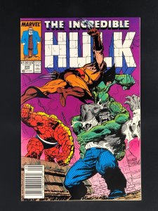 The Incredible Hulk #359 (1989)