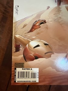 Invincible Iron Man #17 (2009)