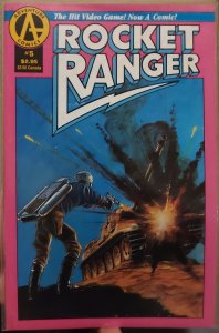 Rocket Ranger #5 (1992)