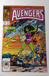 The Avengers #281 (1987) >>> $4.99 UNLIMITED SHIPPING !!!