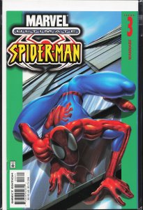 Ultimate Spider-Man #3 (2001) Ultimate Spider-Man