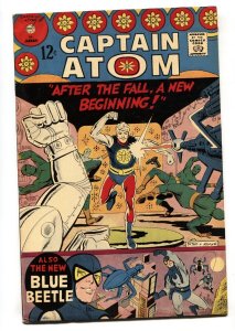 Captain Atom #84  1966 - Charlton  -FN/VF - Comic Book