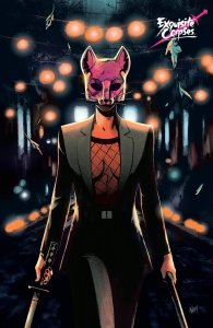 Exquisite Corpses #4 Image Comics Adam Gorham Variant Cover B Near Mint