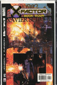 X-Factor #4 (2002) X-Factor
