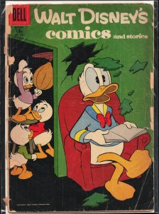Walt Disney's Comics and Stories #198 (1957)