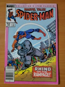 Marvel Tales #183 Newsstand Variant ~ NEAR MINT NM ~ (1986, Marvel Comics)