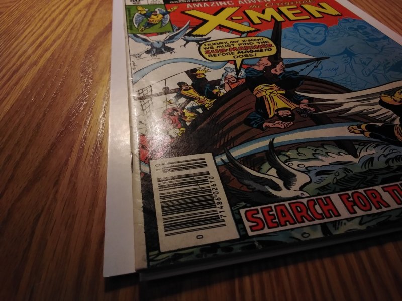 Amazing Adventures #11 (1980)