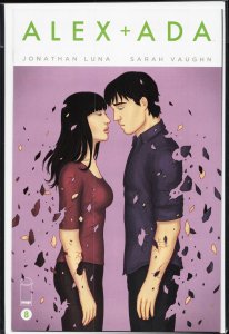 Alex + Ada #8 (2014)