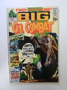 G.I. Combat #145 (1971) FN- condition rusty staples