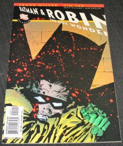 All Star Batman & Robin, The Boy Wonder #2 (2005)