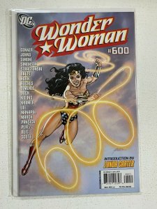 Wonder Woman #600 8.0 VF (2010 3rd series)