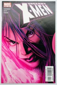 The Uncanny X-Men #455 (NM-)(2005)