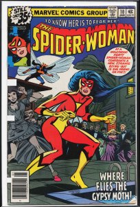 Spider-Woman #10 (1979) Spider-Woman [Key Issue]