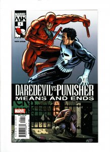 DAREDEVIL VS. PUNISHER (2016)  DAVID LAPHAM | COMPLETE RUN | DIRECT EDITIONS