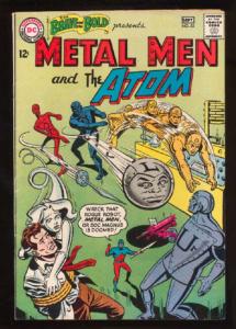 Brave and the Bold (1955 series) #55, VF- (Actual scan)