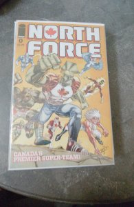North Force #0 (2021)