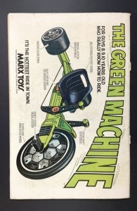 Edgar Rice Burroughs' Tarzan #253 (1976)