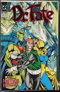Doctor Fate #15 (1990) Doctor Fate