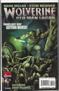 Wolverine #69 (2009) Wolverine