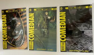 Before Watchmen Comedian Set #1-6 8.0 VF (2012)