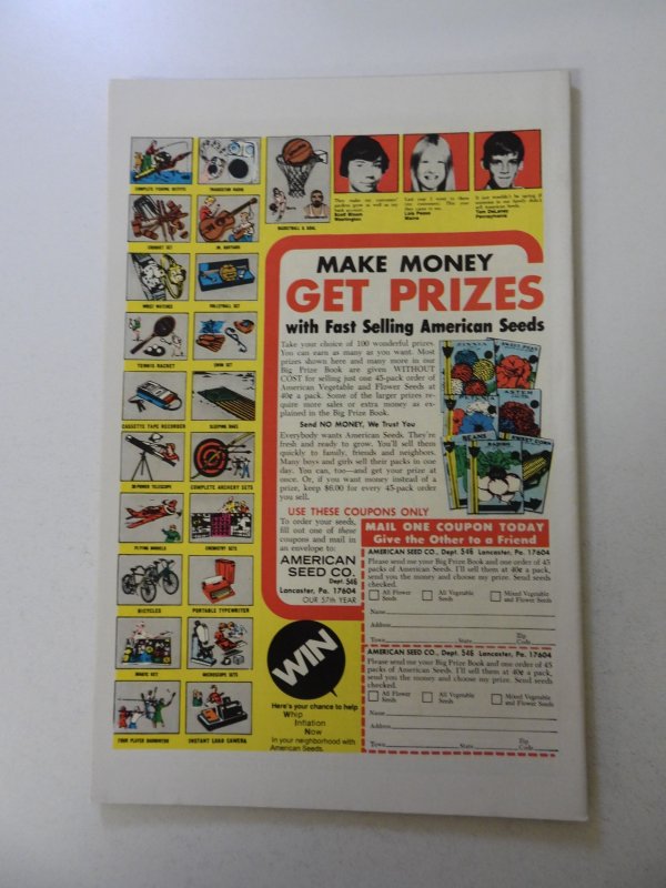 Daredevil #122 (1975) VF condition