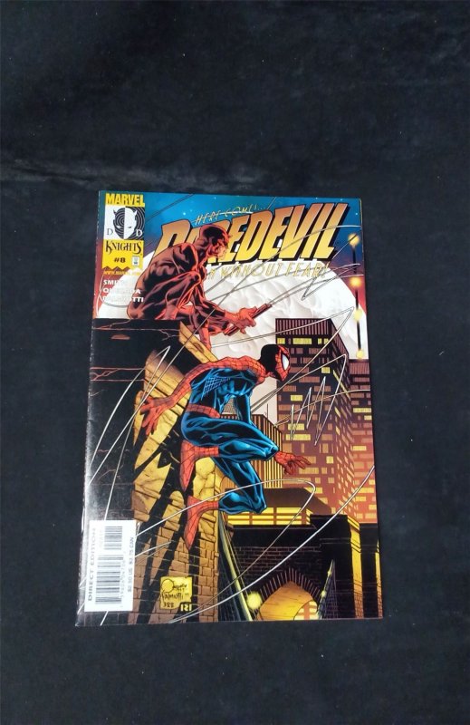 Daredevil #8 Direct Edition 1999 marvel Comic Book marvel Comic Book