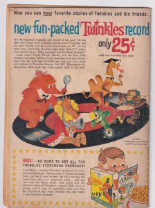 Marge's Little Lulu #155 (1961)