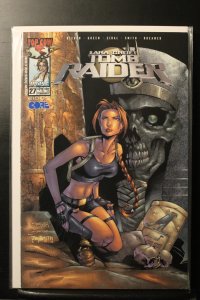 Tomb Raider #27 (2002) 